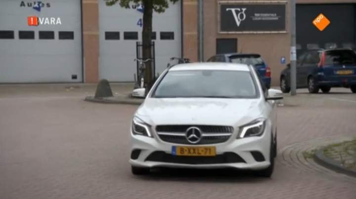 2015 Mercedes-Benz CLA 180 [C117]