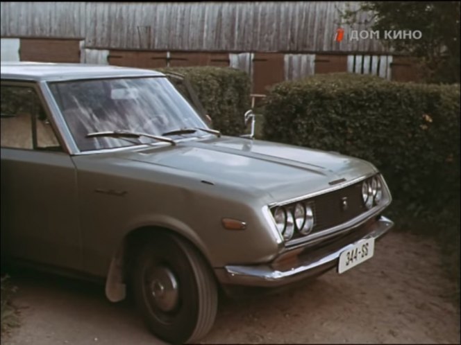 1969 Toyota Corona Mark II [T60]