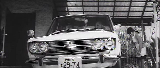 1968 Datsun Bluebird [510]