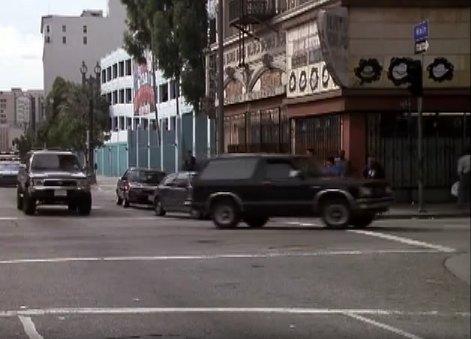 1983 GMC S-15 Jimmy