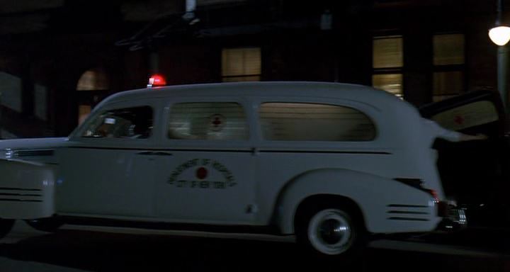 1941 Cadillac Ambulance S&S