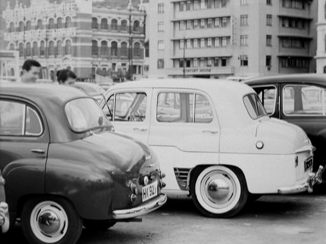 1956 Hillman Minx Phase VIIIa Gay Look