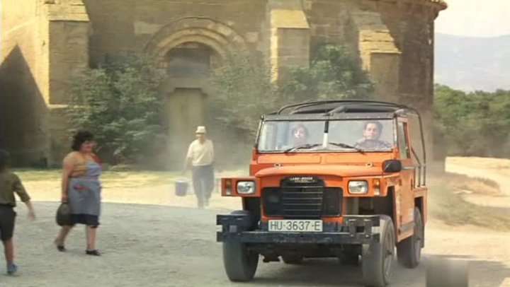 1981 Land-Rover Santana 88'' Ligero
