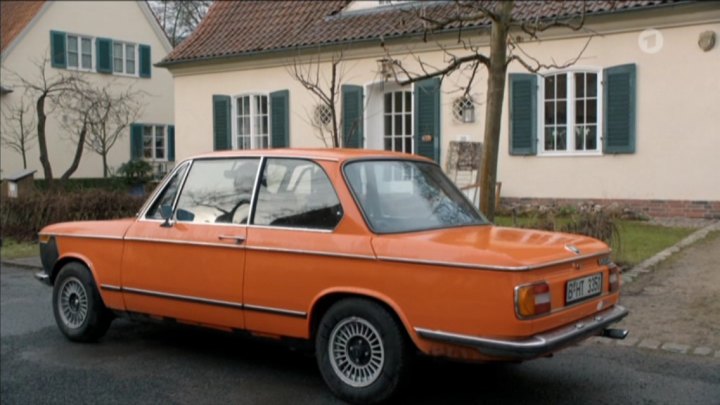 1974 BMW 1602