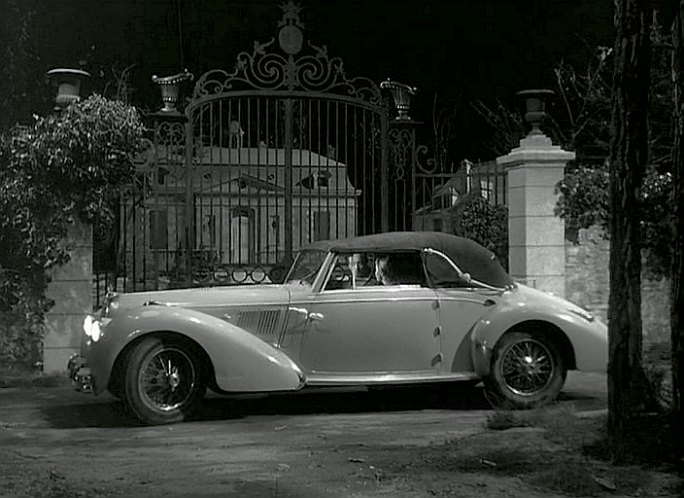 1949 Talbot-Lago Record