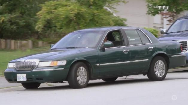 1998 Mercury Grand Marquis GS [M74]