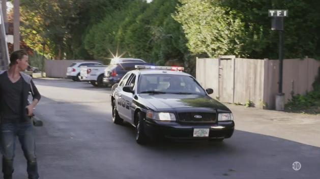 2006 Ford Crown Victoria Police Interceptor [P71]