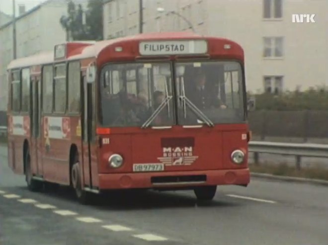 1976 MAN-Büssing SL 200 [VÖV]