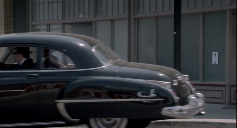 1950 Oldsmobile 88 Club Coupe