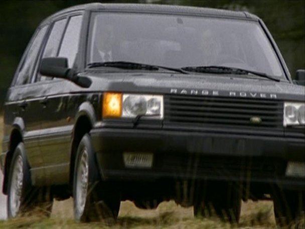 1995 Land-Rover Range Rover Series II [P38a]