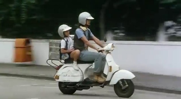 Piaggio Vespa