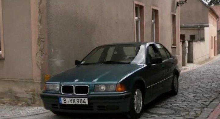 1994 BMW 3 [E36]