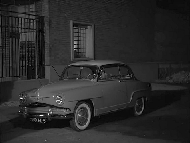 1956 Simca Aronde Grand Large
