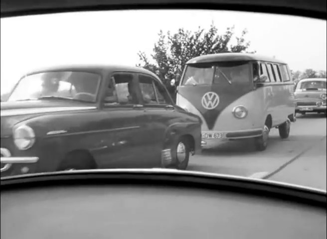 1955 Volkswagen Kleinbus T1 [Typ 2]