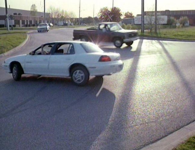 1992 Pontiac Grand Am