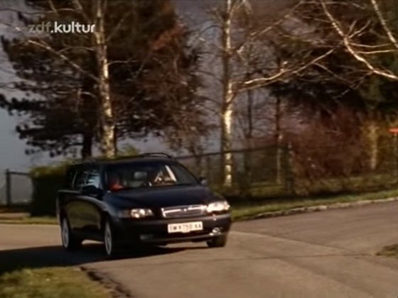 2000 Volvo V70 Gen.2