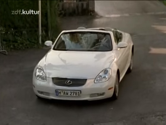 Lexus SC 430 [UZZ40]