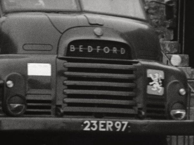 1965 Bedford RL GS Truck