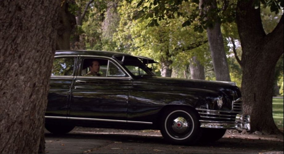 1948 Packard Deluxe Eight Touring Sedan [2202]