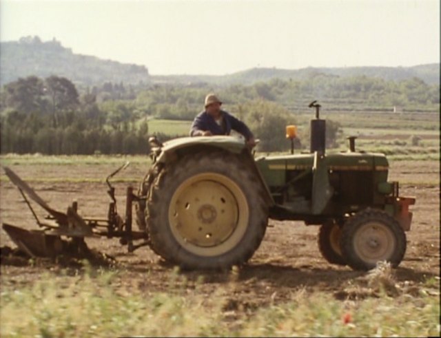 John Deere unknown