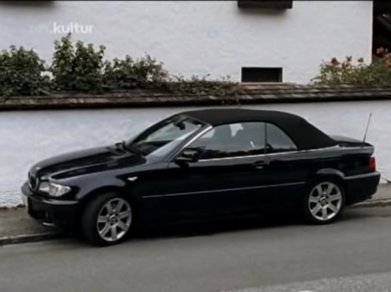 2003 BMW 3 Cabrio [E46]