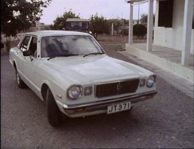 1978 Toyota Cressida [RX30]