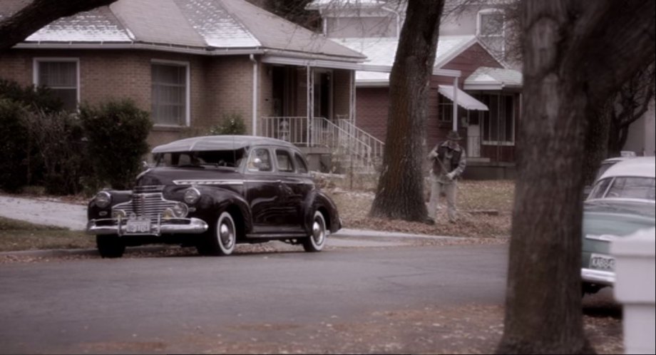 1940 Chevrolet Special De Luxe [KA]