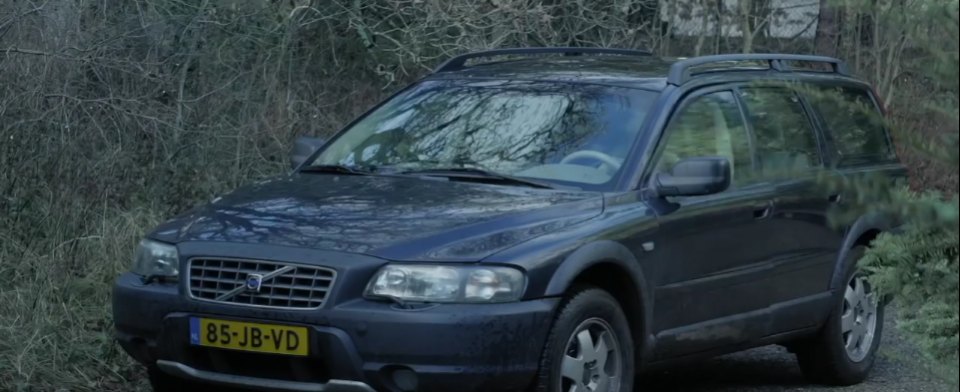 2002 Volvo V70 XC Cross Country Gen.2