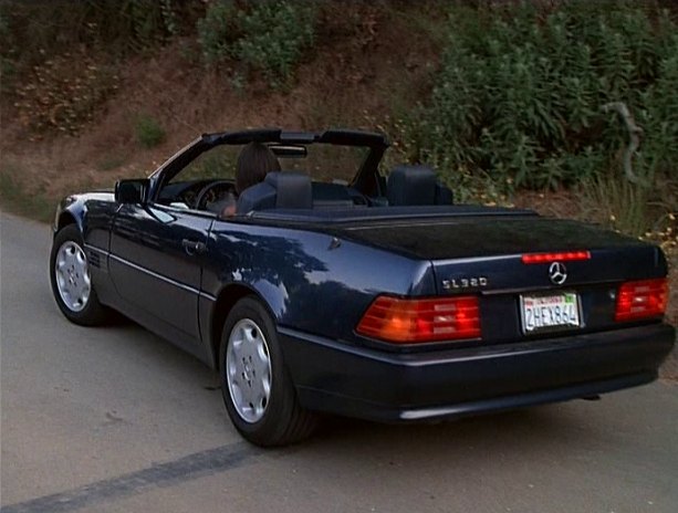 1995 Mercedes-Benz SL 320 [R129]