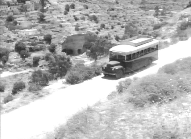 1942 Ford Bus