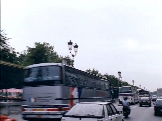 1987 Kässbohrer Setra S 215 HD