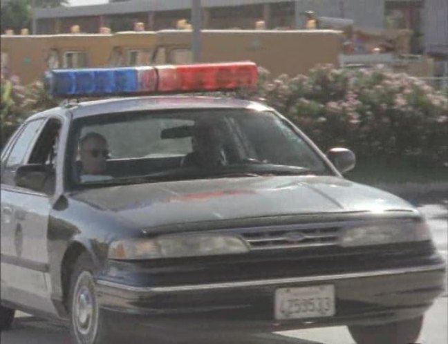 1995 Ford Crown Victoria