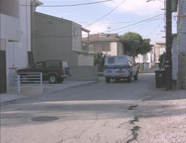 1984 Ford Bronco II [U14]