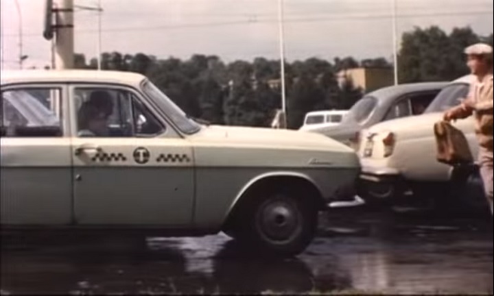 1971 GAZ 24-01 Volga