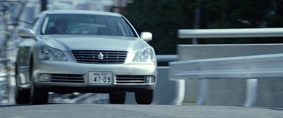 2004 Toyota Crown Royal Saloon [GRS180]