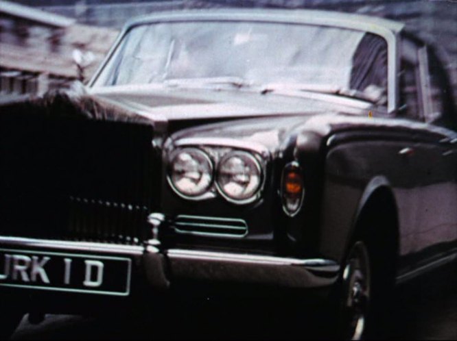 1966 Rolls-Royce Silver Shadow I