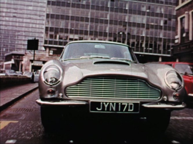 1966 Aston Martin DB6 Vantage MkI