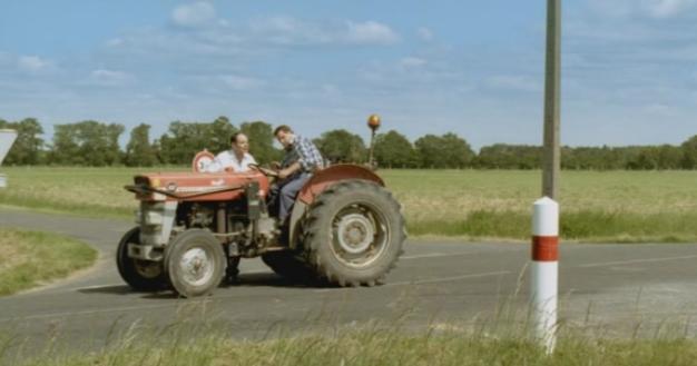 Massey Ferguson 145