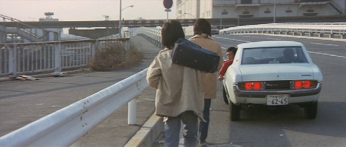 1972 Toyota Celica ST [A20]