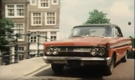 1964 Mercury Comet Caliente Convertible