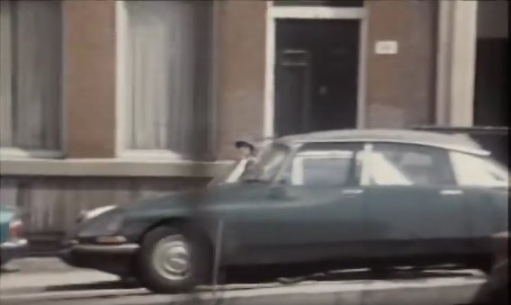 1972 Citroën DS 20