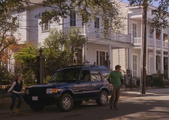 1994 Land-Rover Discovery Series I