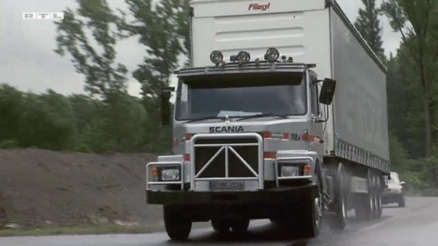 1981 Scania T 112 H