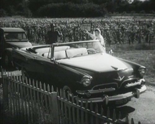 1955 Dodge Custom Royal Lancer Convertible