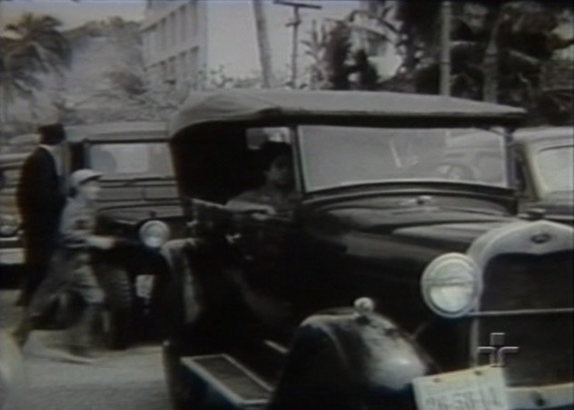 1928 Ford Model A