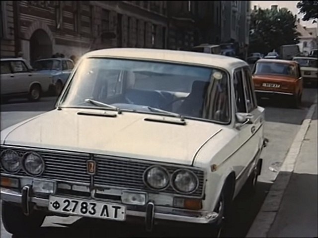 1976 VAZ 2103 Zhiguli