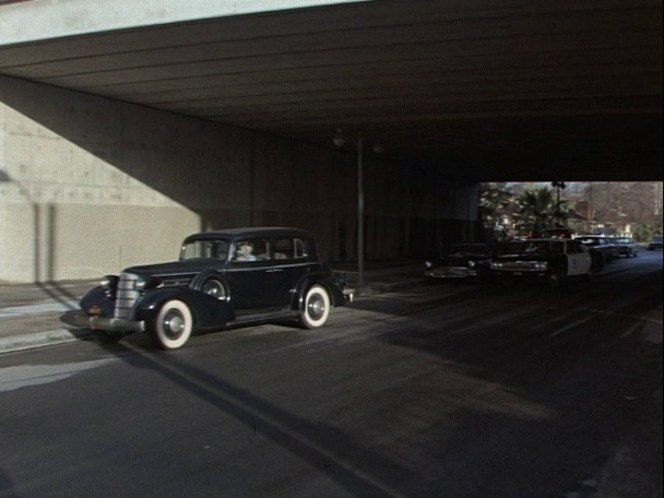 1935 Cadillac Series 355-D Series 10