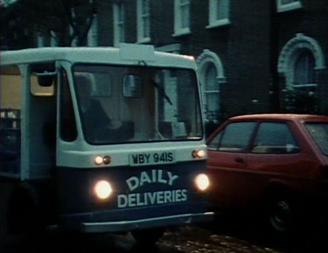 1959 Morrison-Electricar EH20 Milk Float