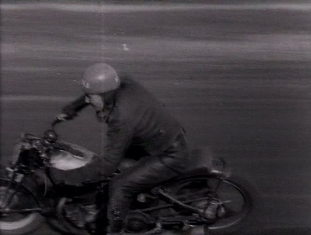 unknown Speedway bike