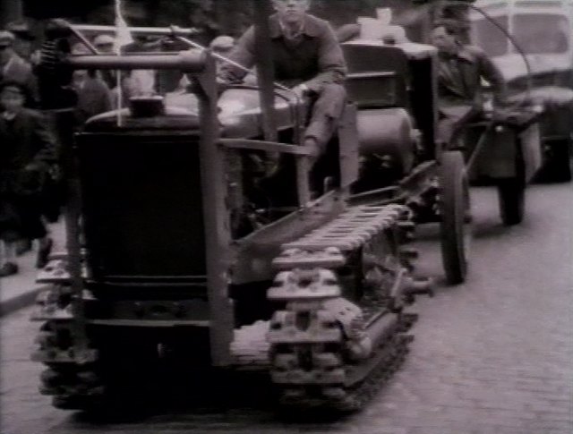 1932 Allis-Chalmers Model M
